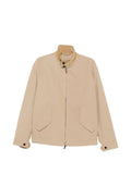 Emporio Armani Nylon Bomber Jacket