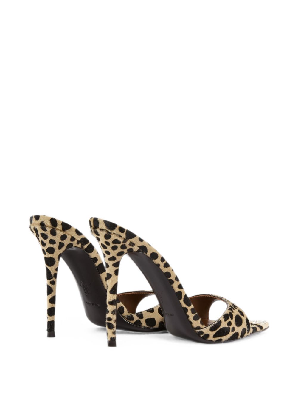 Giuseppe Zanotti Intriigo Savage Mules