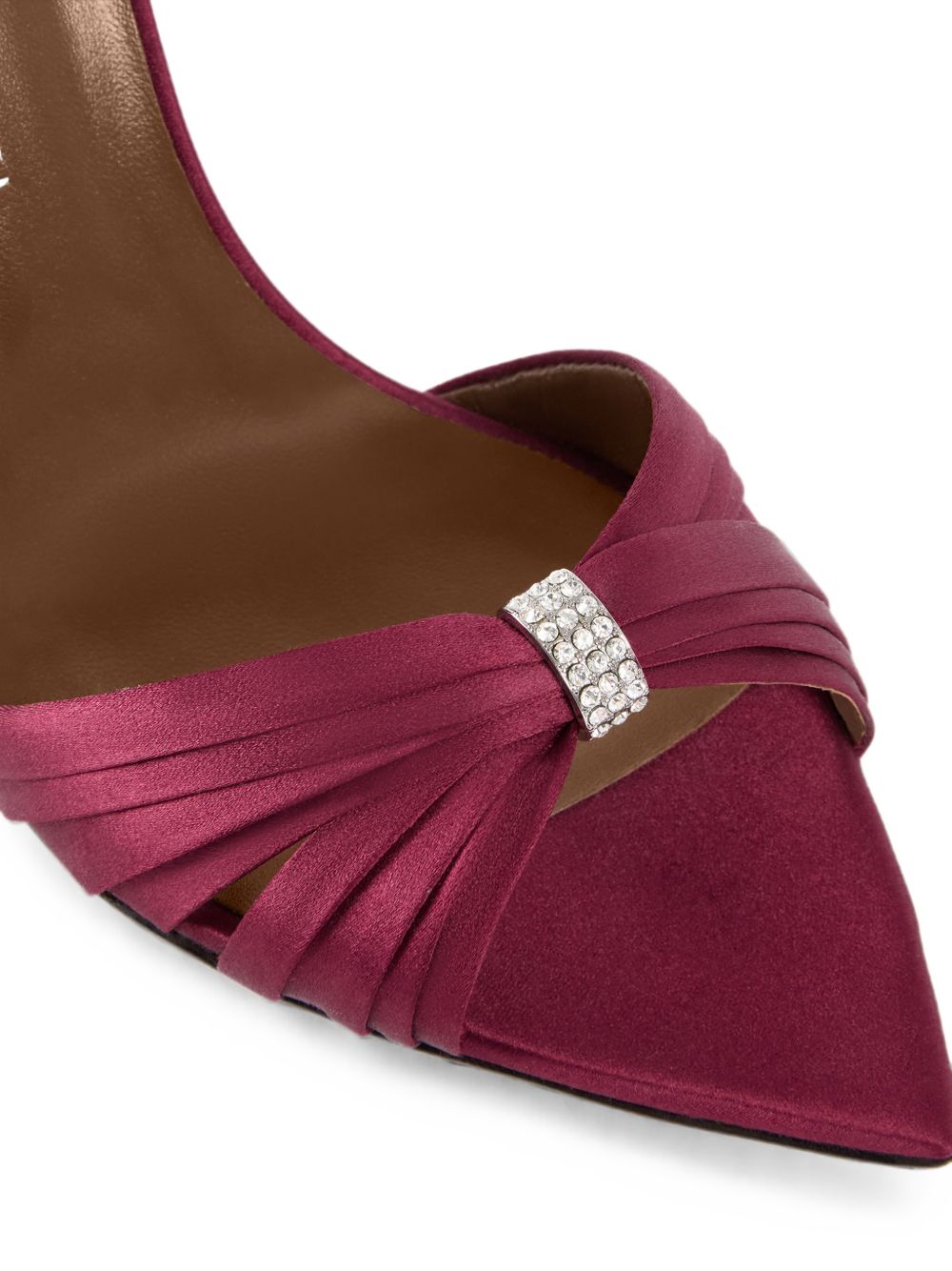 Giuseppe Zanotti Lienn Leather Pumps