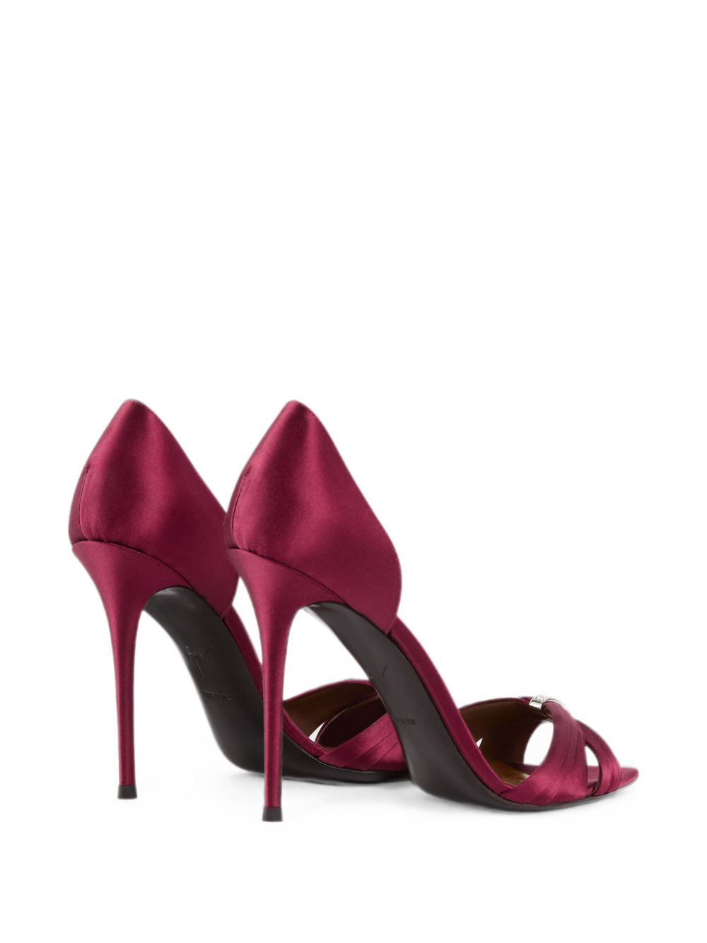 Giuseppe Zanotti Lienn Leather Pumps