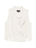 Emporio Armani Cotton Blend Blazer Jacket