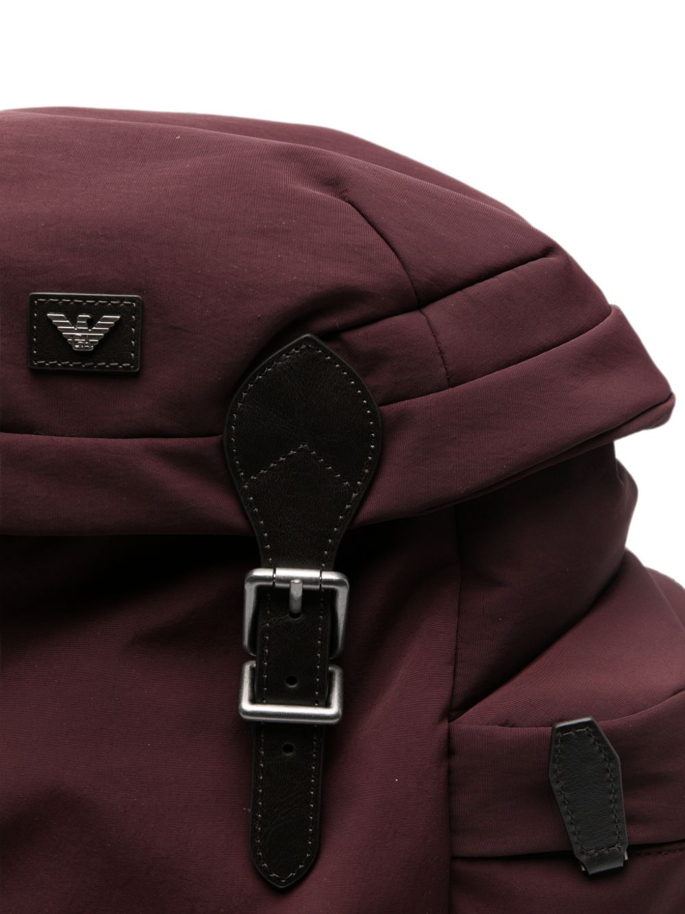 Emporio Armani Nylon Backpack