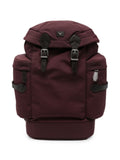 Emporio Armani Nylon Backpack