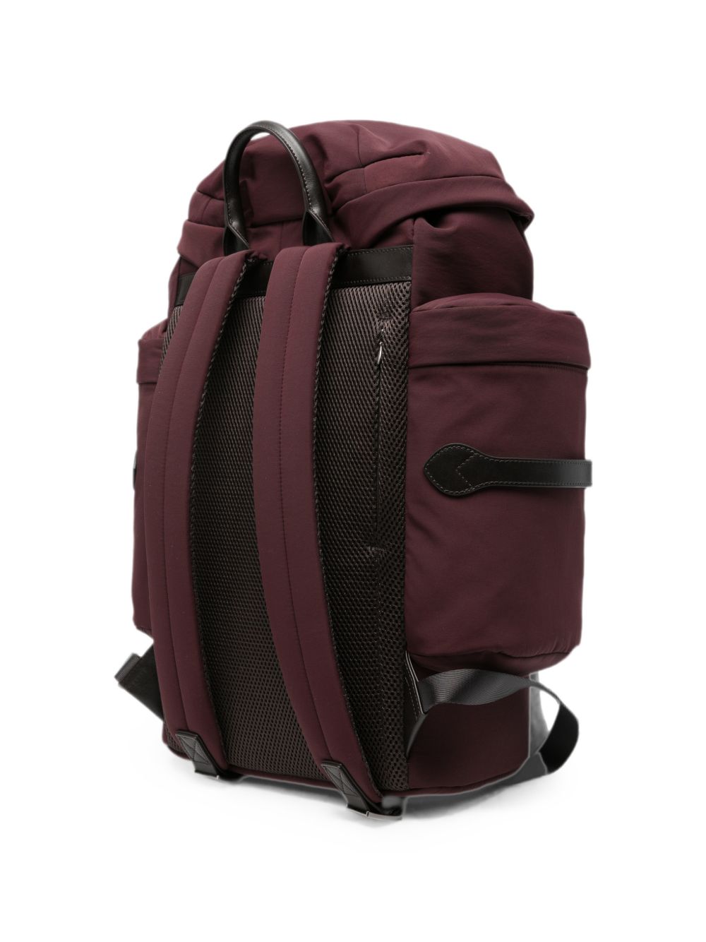Emporio Armani Nylon Backpack