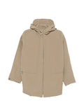 Emporio Armani Cotton Blend Blouson Jacket