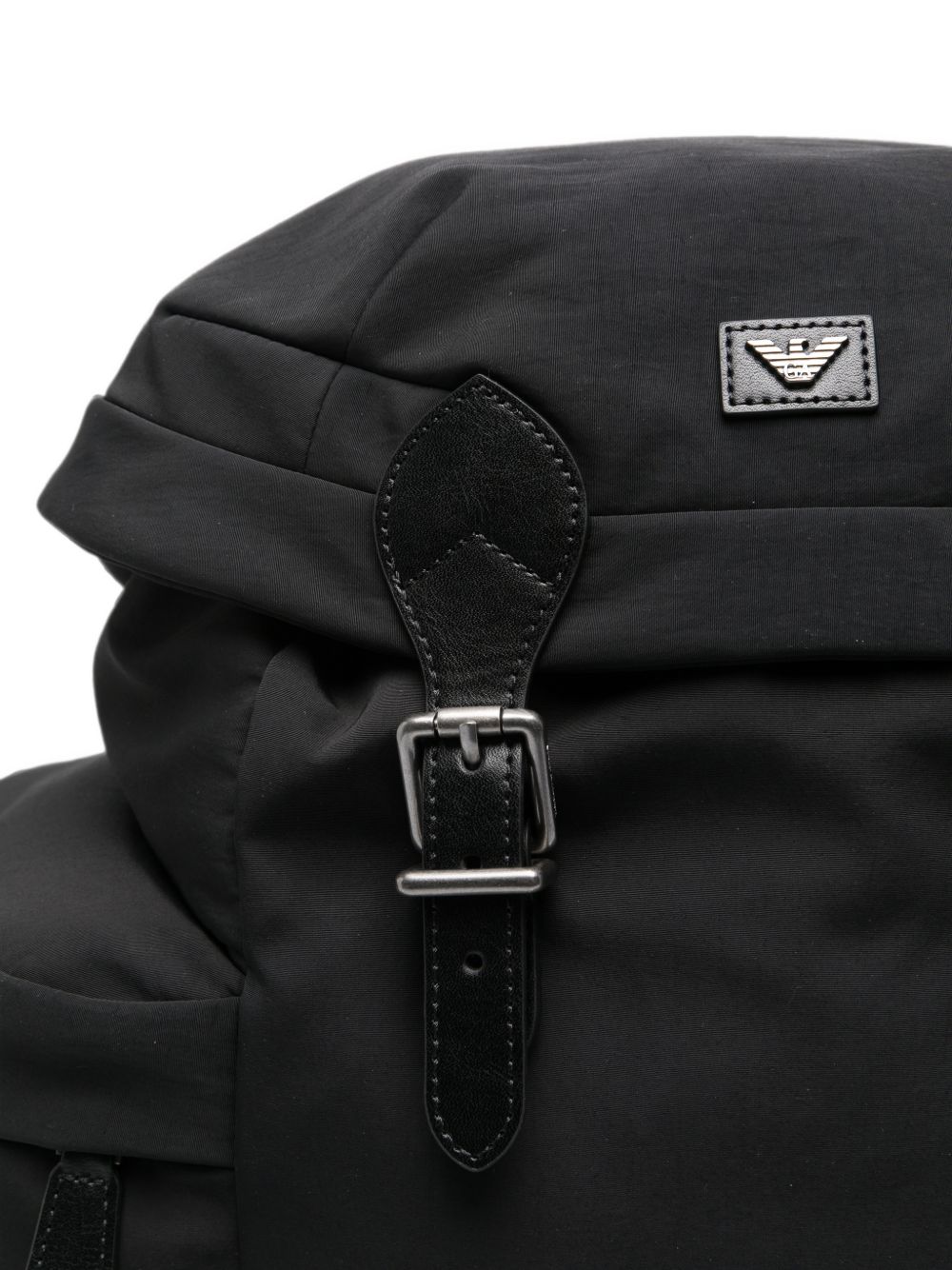 Emporio Armani Nylon Backpack