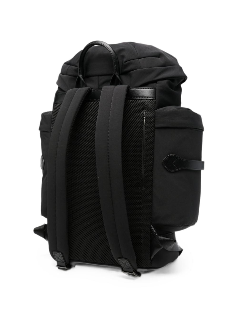 Emporio Armani Nylon Backpack
