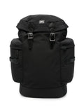 Emporio Armani Nylon Backpack