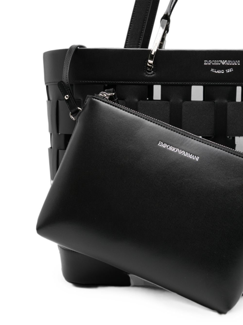 Emporio Armani Medium Tote Bag