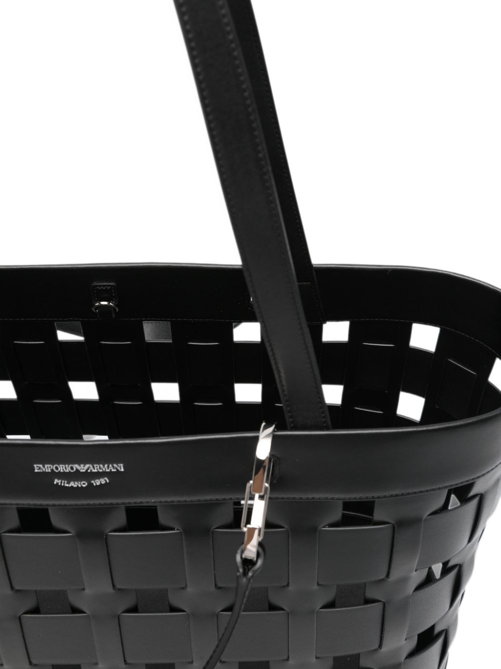 Emporio Armani Medium Tote Bag