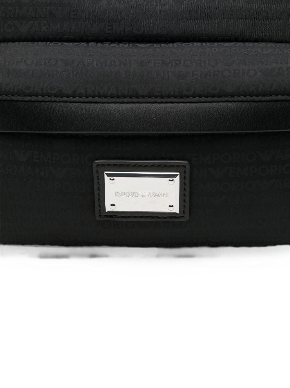 Emporio Armani Nylon Crossbody Bag