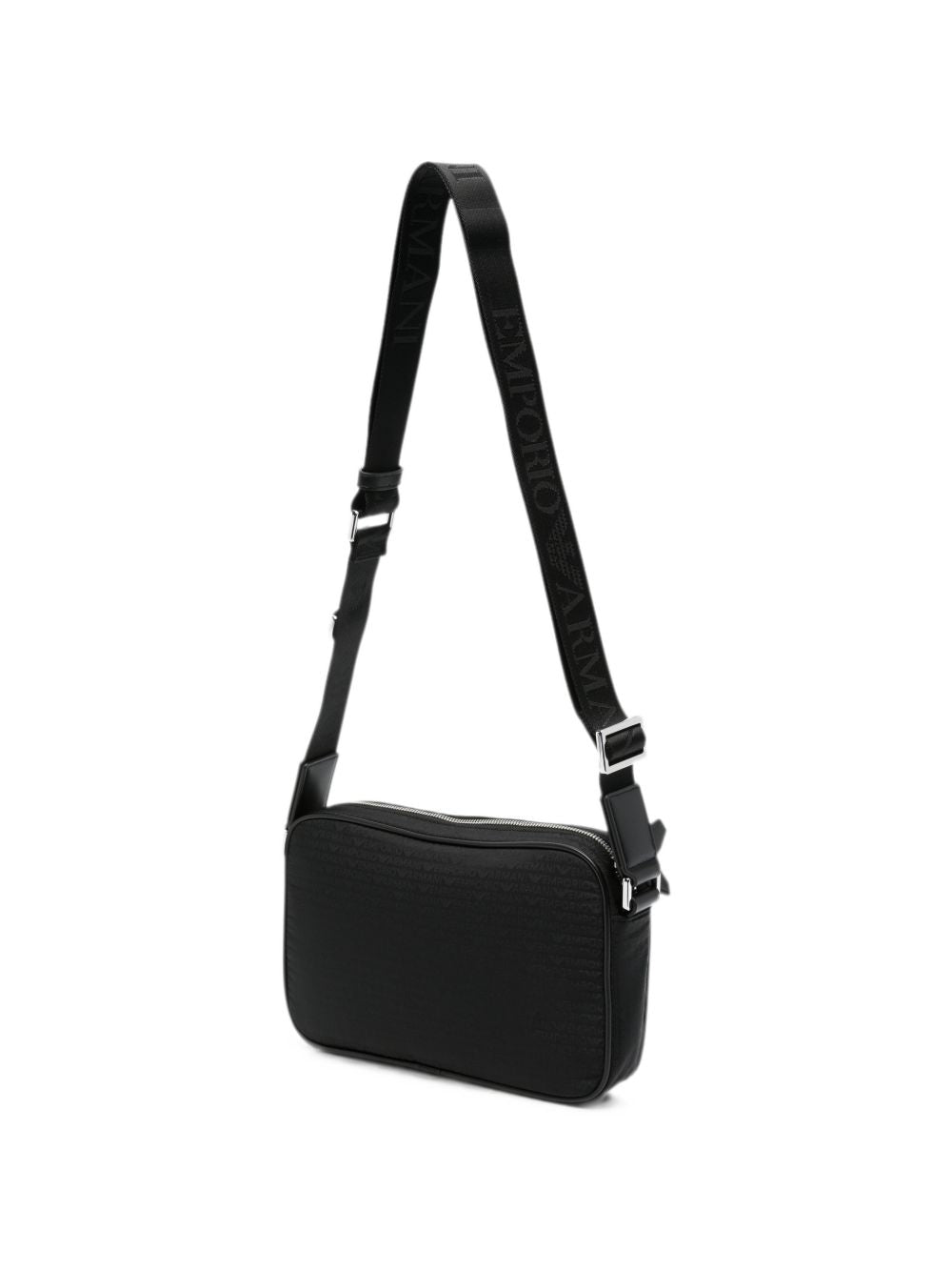 Emporio Armani Nylon Crossbody Bag