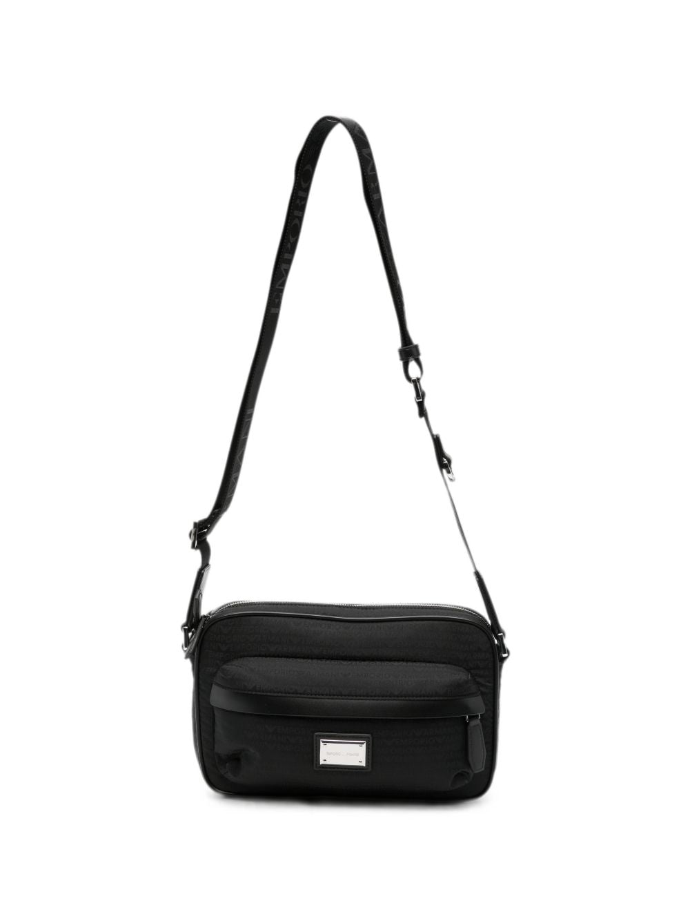 Emporio Armani Nylon Crossbody Bag