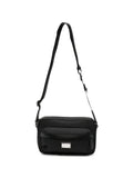 Emporio Armani Nylon Crossbody Bag