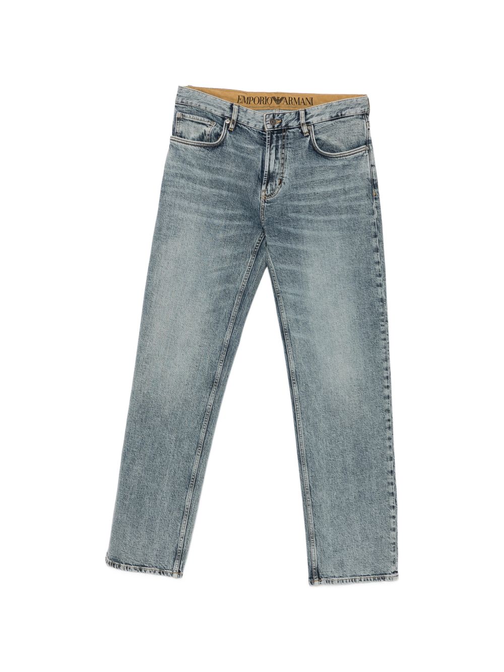 Emporio Armani Slim Denim Jeans