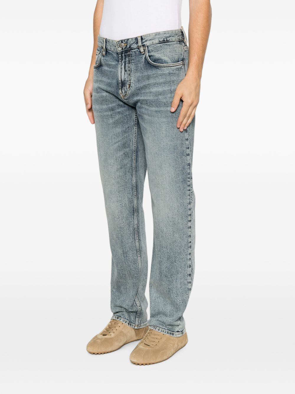 Emporio Armani Slim Denim Jeans