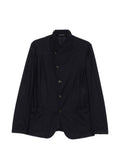 Emporio Armani Wool Blazer Jacket