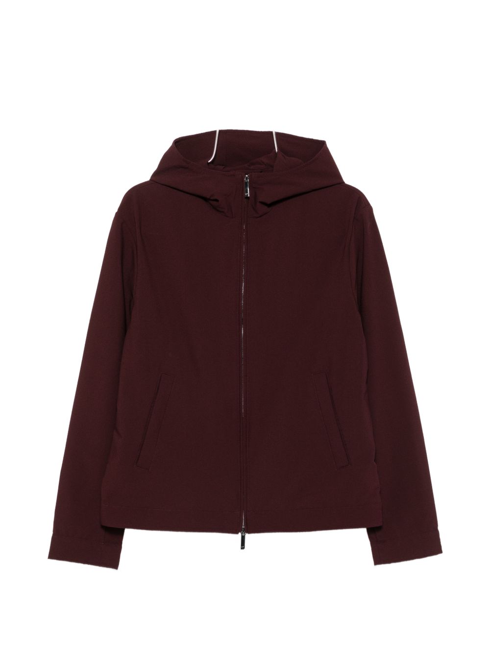 Emporio Armani Nylon Blouson Jacket