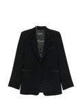 Emporio Armani Single Breasted Blazer Jacket