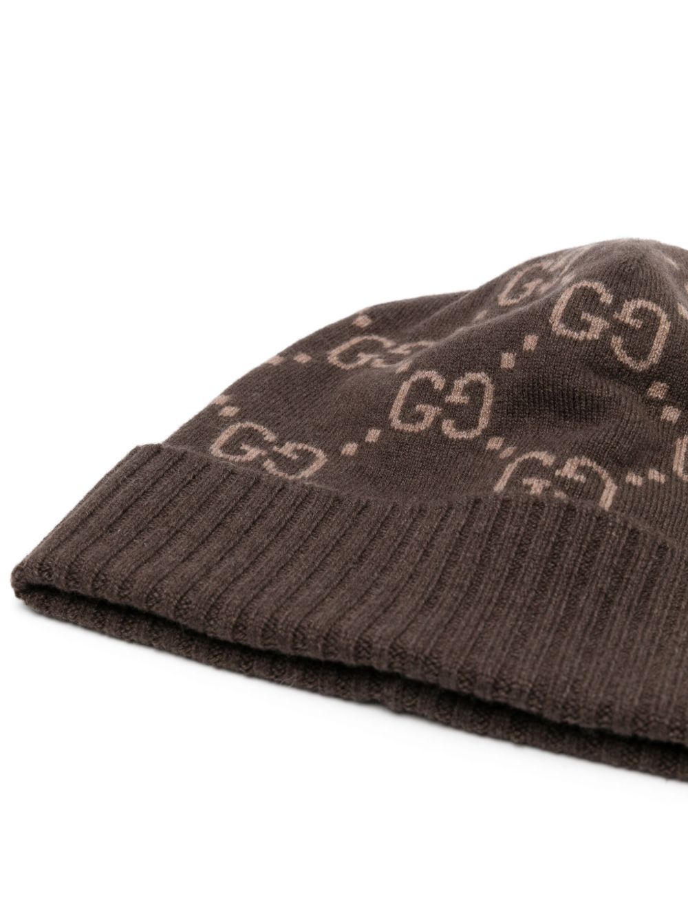 Gucci Gg Cashmere Beanie