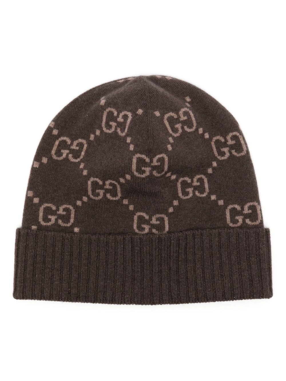 Gucci Gg Cashmere Beanie