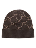 Gucci Gg Cashmere Beanie