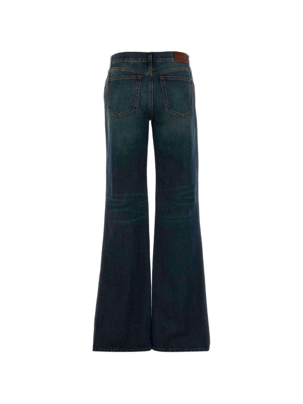 Gucci Denim Cotton Jeans