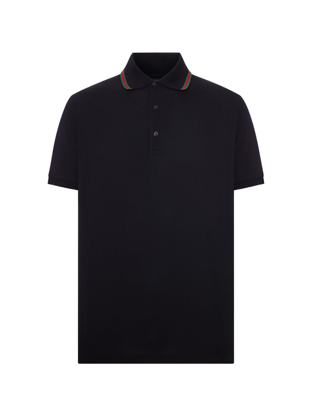 Gucci Cotton Polo Shirt