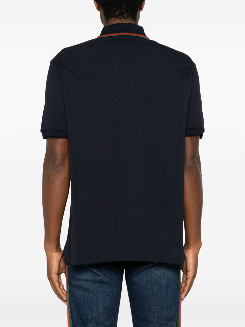 Gucci Cotton Polo Shirt