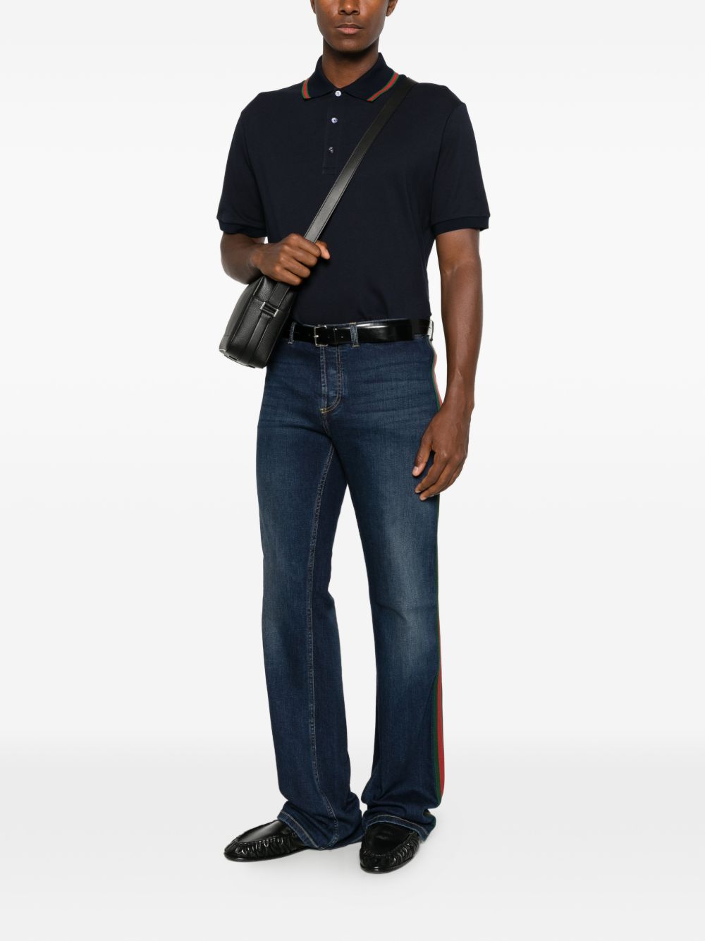 Gucci Cotton Polo Shirt