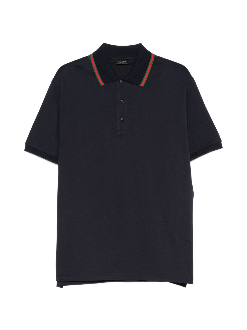 Gucci Cotton Polo Shirt