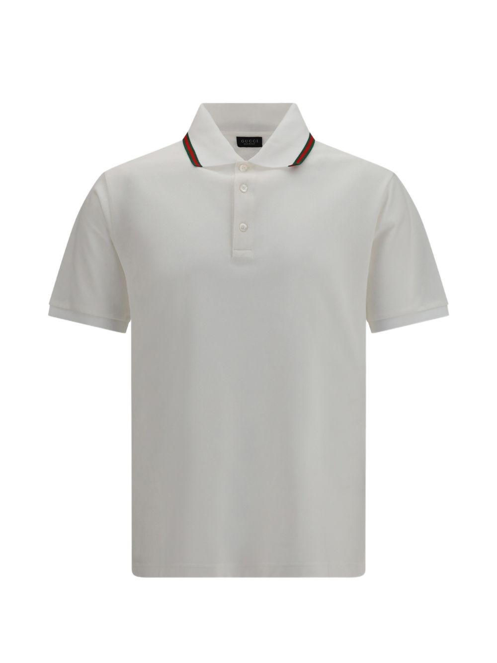 Gucci Cotton Polo Shirt