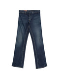 Gucci Denim Cotton Jeans