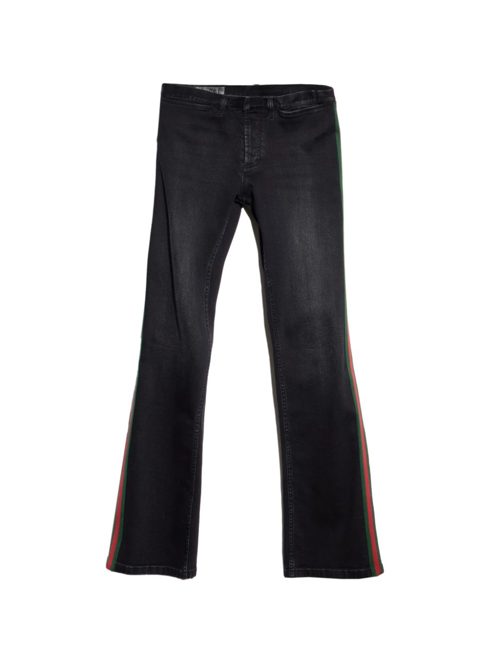 Gucci Denim Cotton Jeans