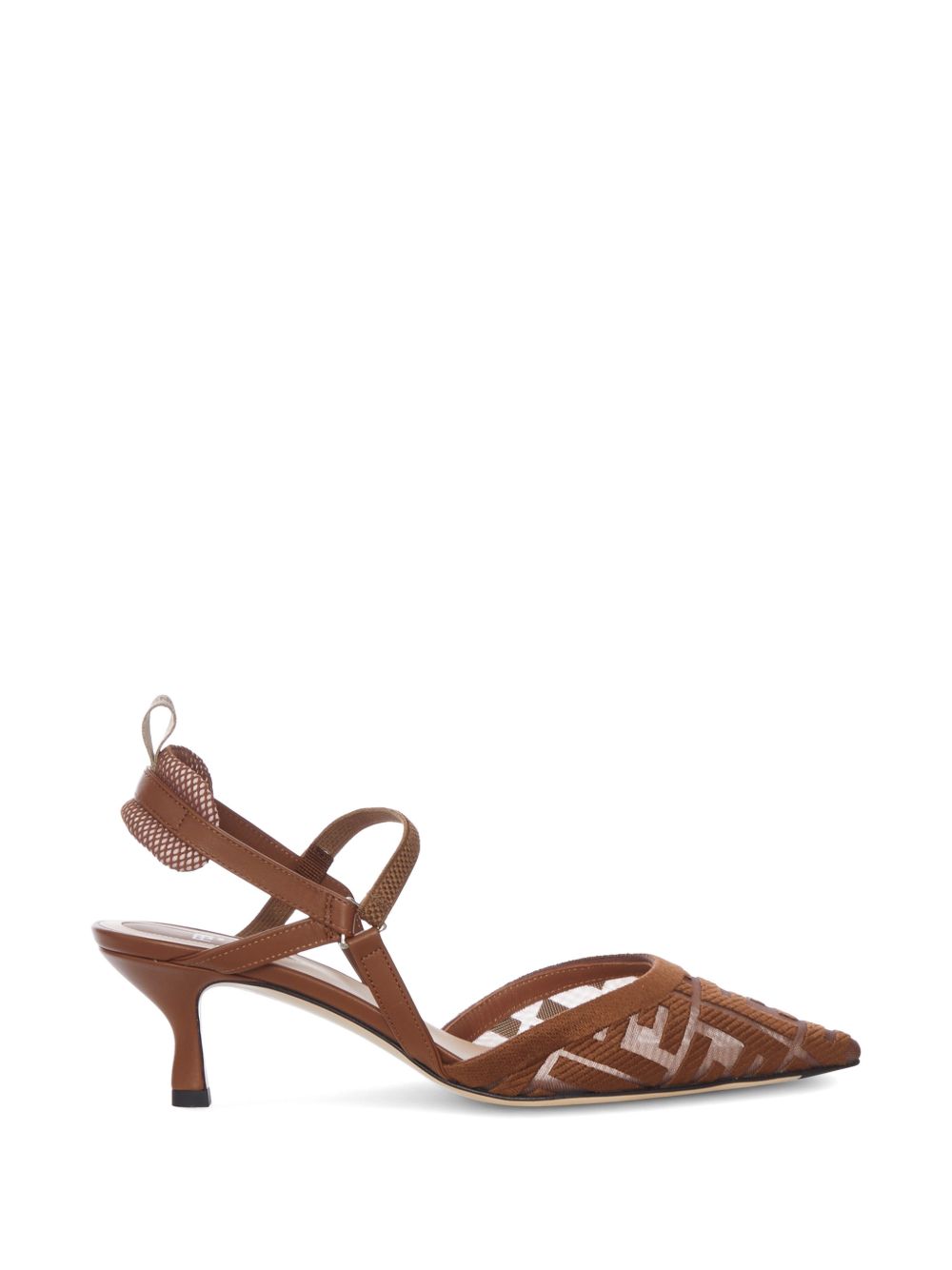 Fendi Colibrì Lite Slingback Pumps