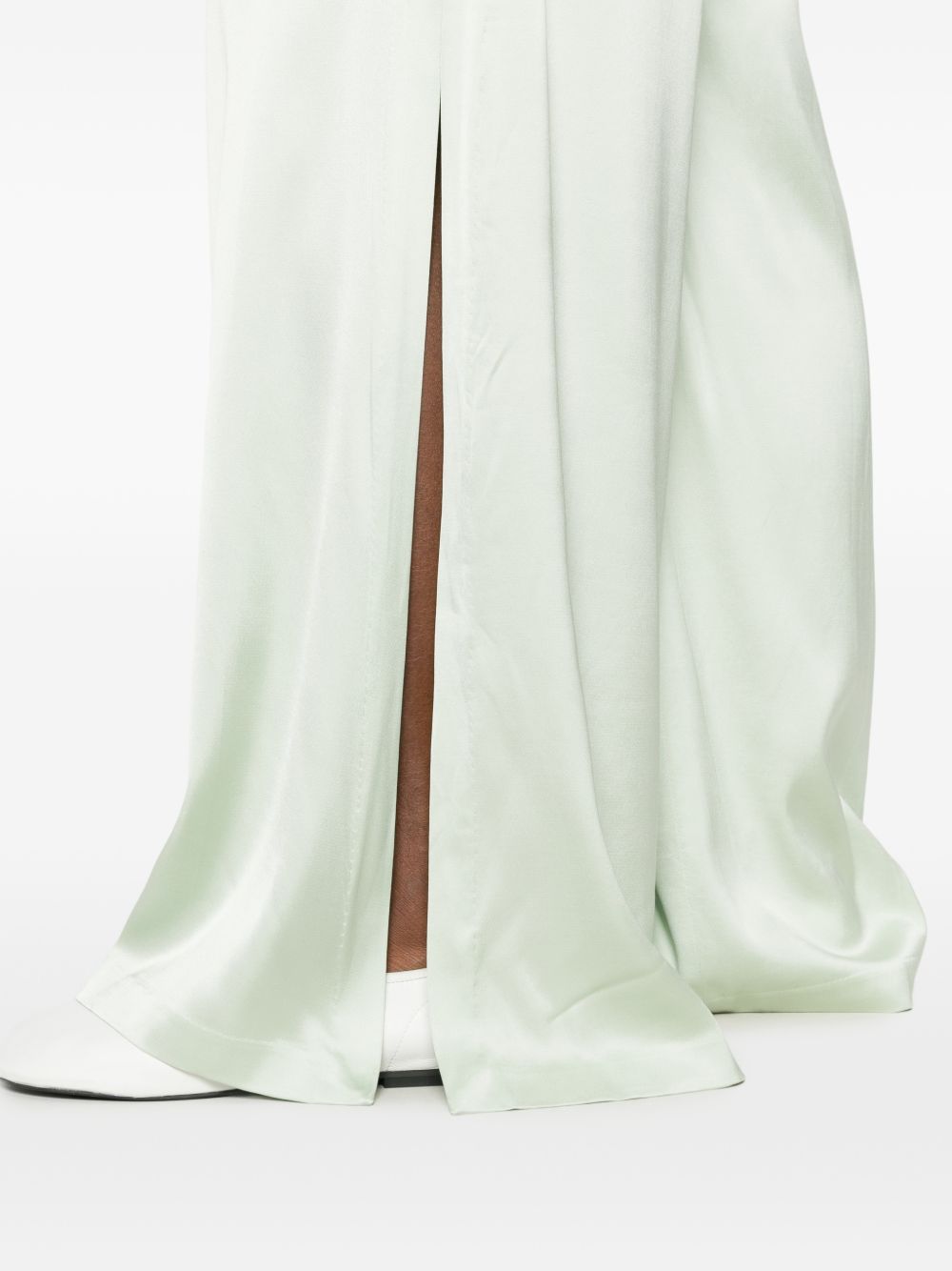 Alice + Olivia Kenley Wide Leg Trousers