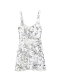 Alice + Olivia Miriam Mini Dress
