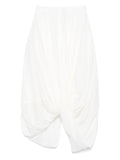 Toteme Pre Cotton Blend Long Skirt