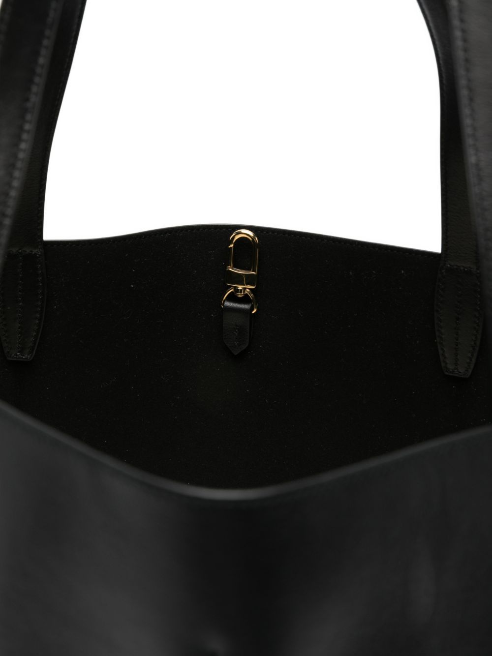 Toteme Pre Roam Leather Tote Bag