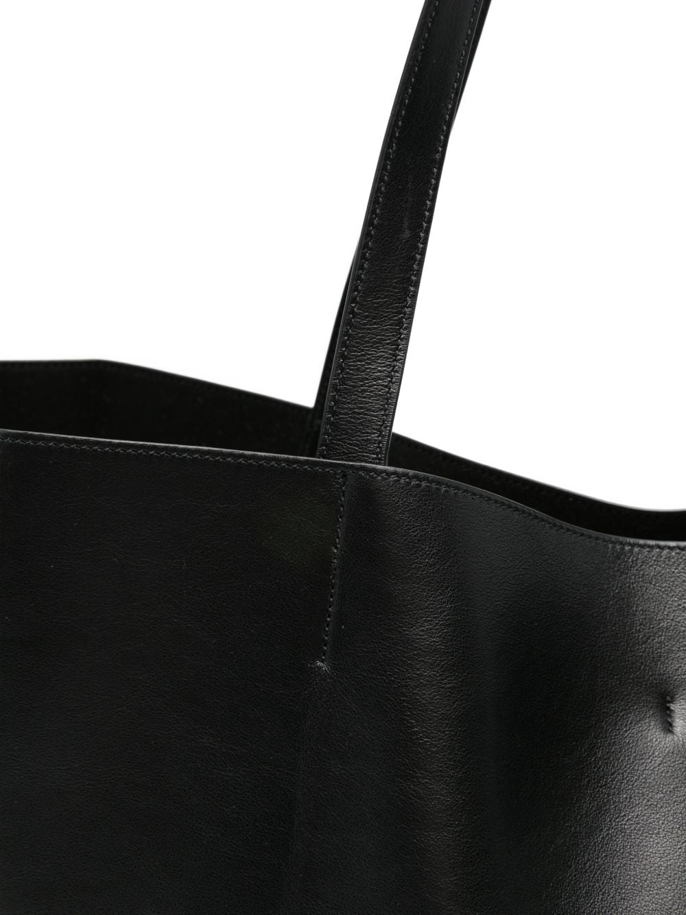 Toteme Pre Roam Leather Tote Bag