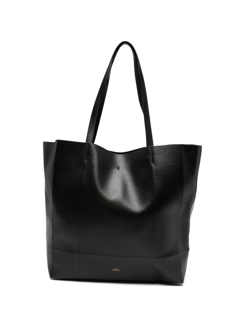 Toteme Pre Roam Leather Tote Bag