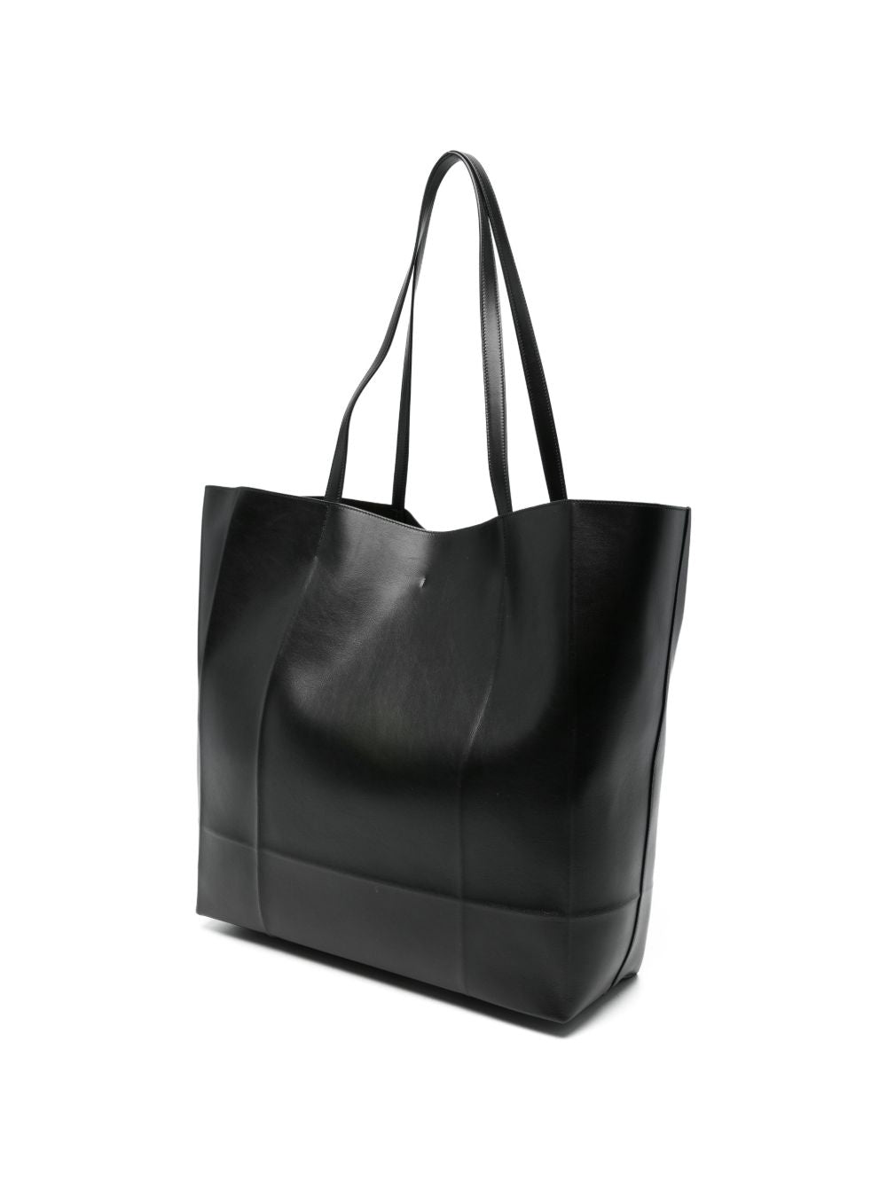 Toteme Pre Roam Leather Tote Bag