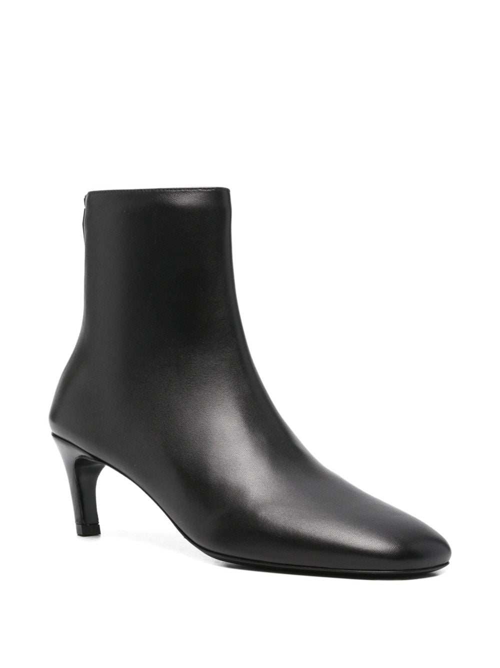 Toteme Pre Leather Ankle Boots