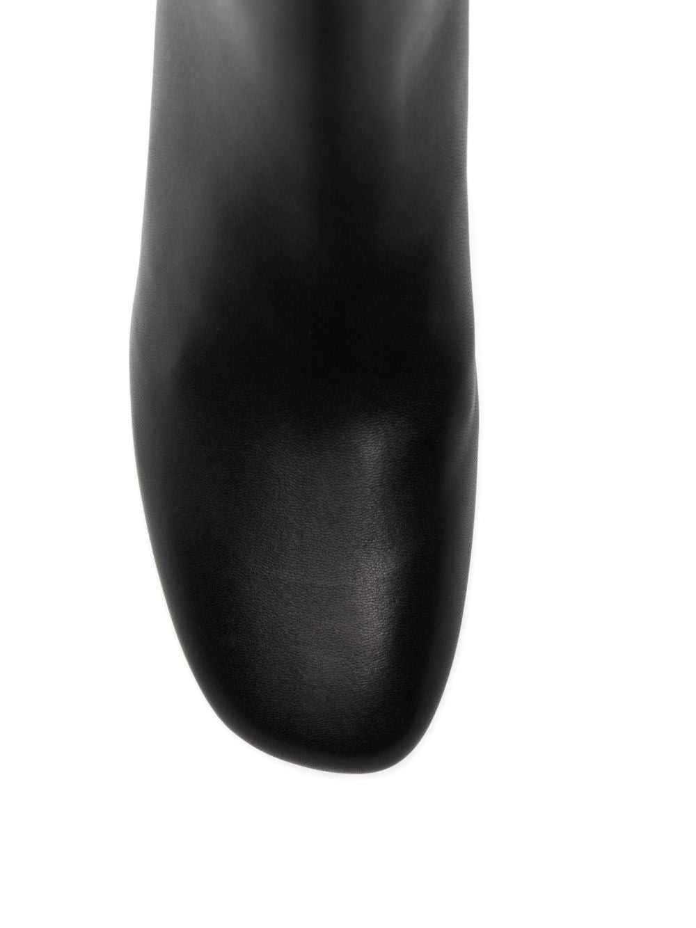 Toteme Pre Leather Ankle Boots