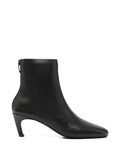 Toteme Pre Leather Ankle Boots
