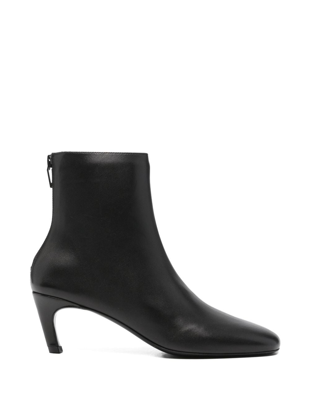 Toteme Pre Leather Ankle Boots