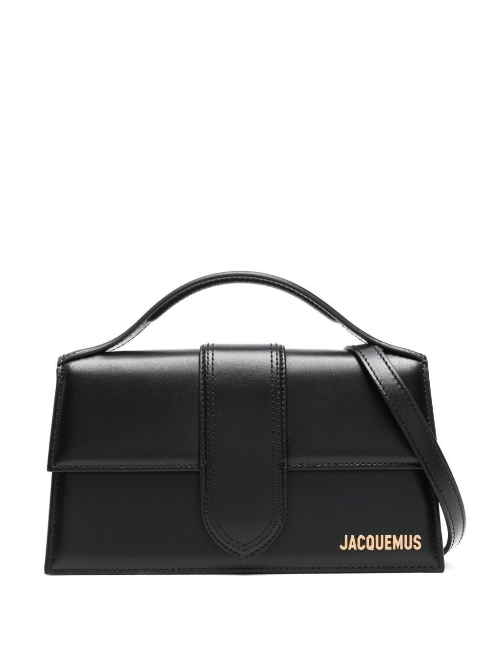 Jacquemus Le Grand Bambino Leather Shoudler Bag