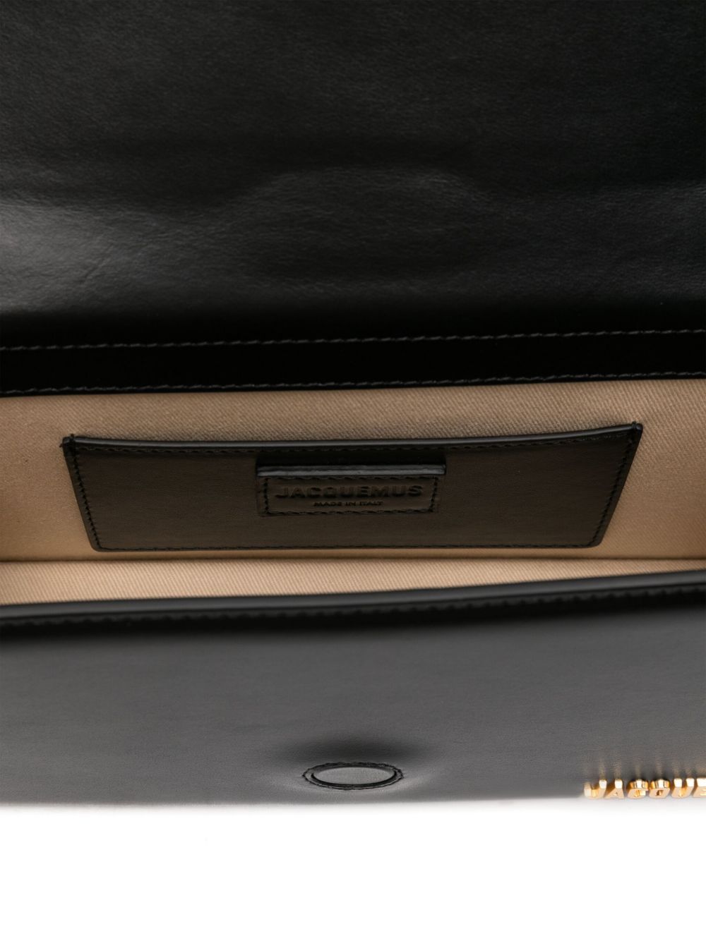 Jacquemus Le Grand Bambino Leather Shoudler Bag