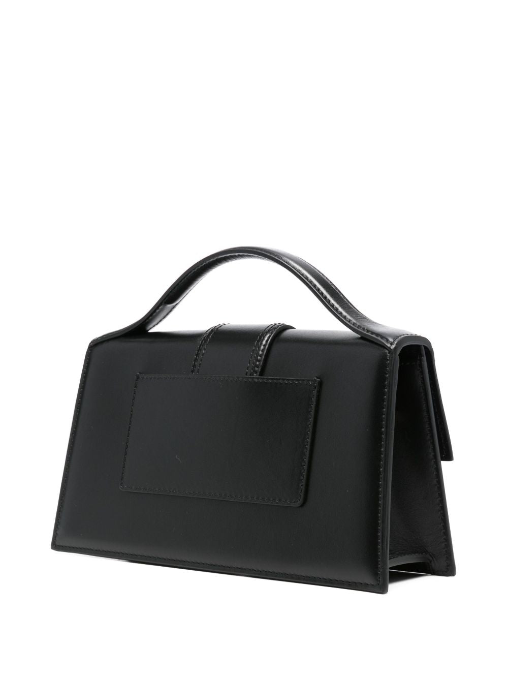 Jacquemus Le Grand Bambino Leather Shoudler Bag