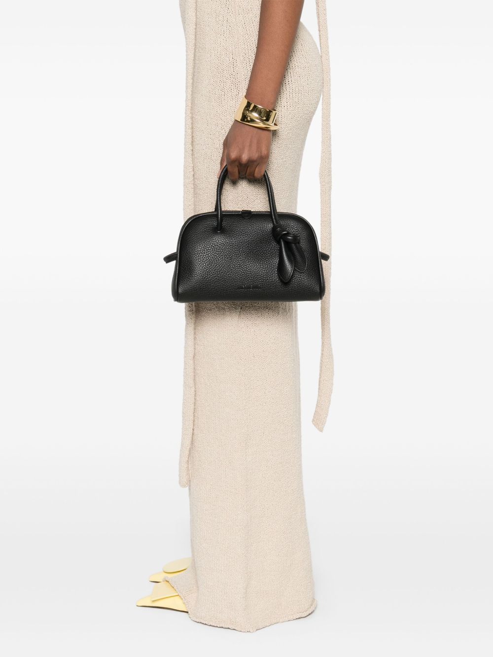Jacquemus Le Petit Turismo Leather Handbag